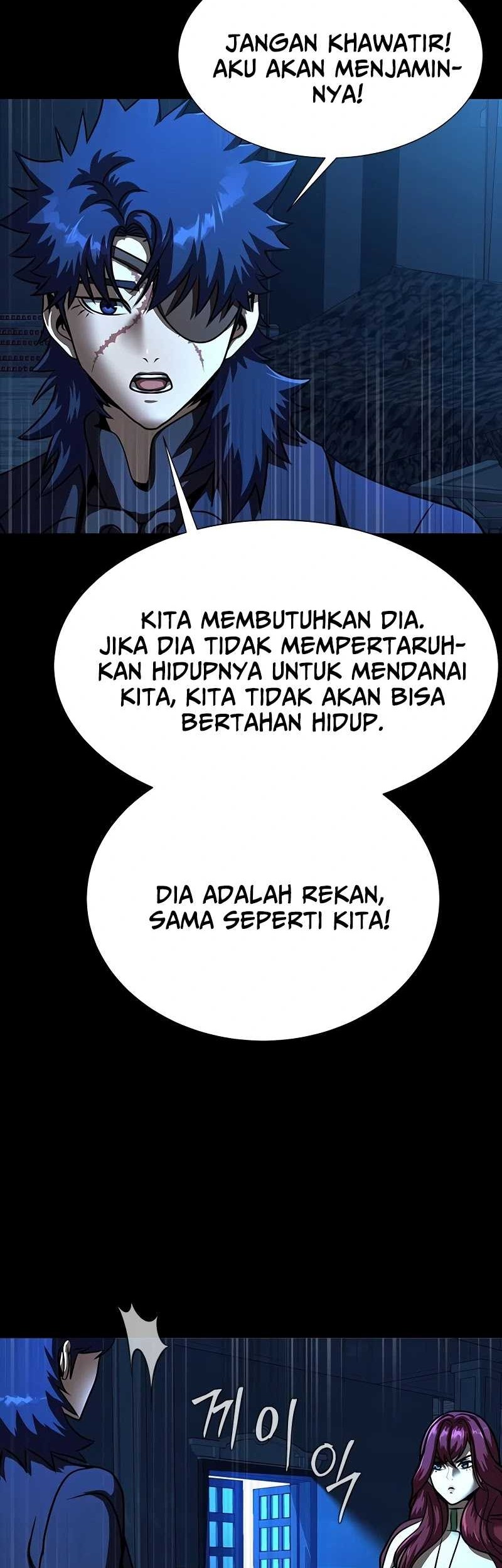 Steel-Eating Player Chapter 49 Gambar 3