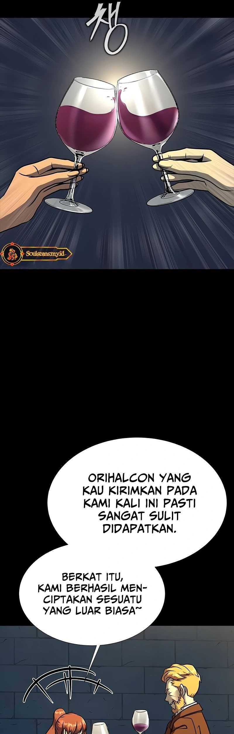 Steel-Eating Player Chapter 49 Gambar 8