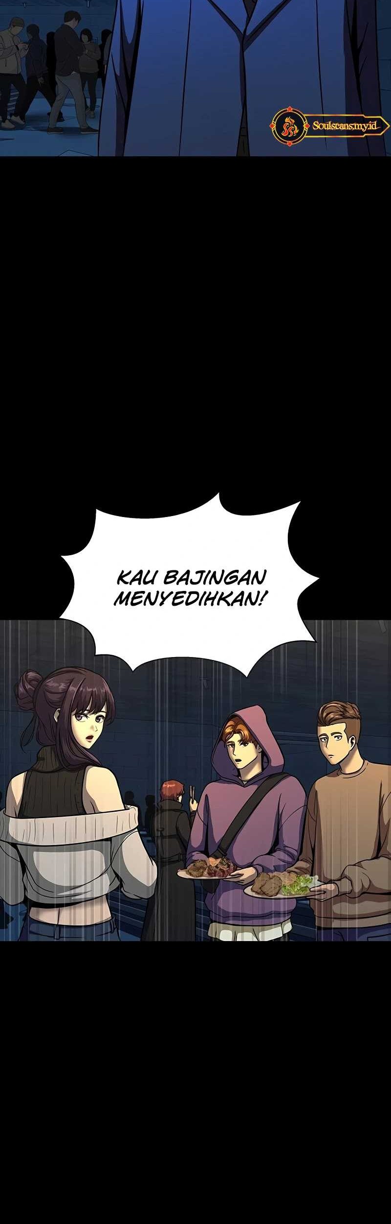 Steel-Eating Player Chapter 49 Gambar 17
