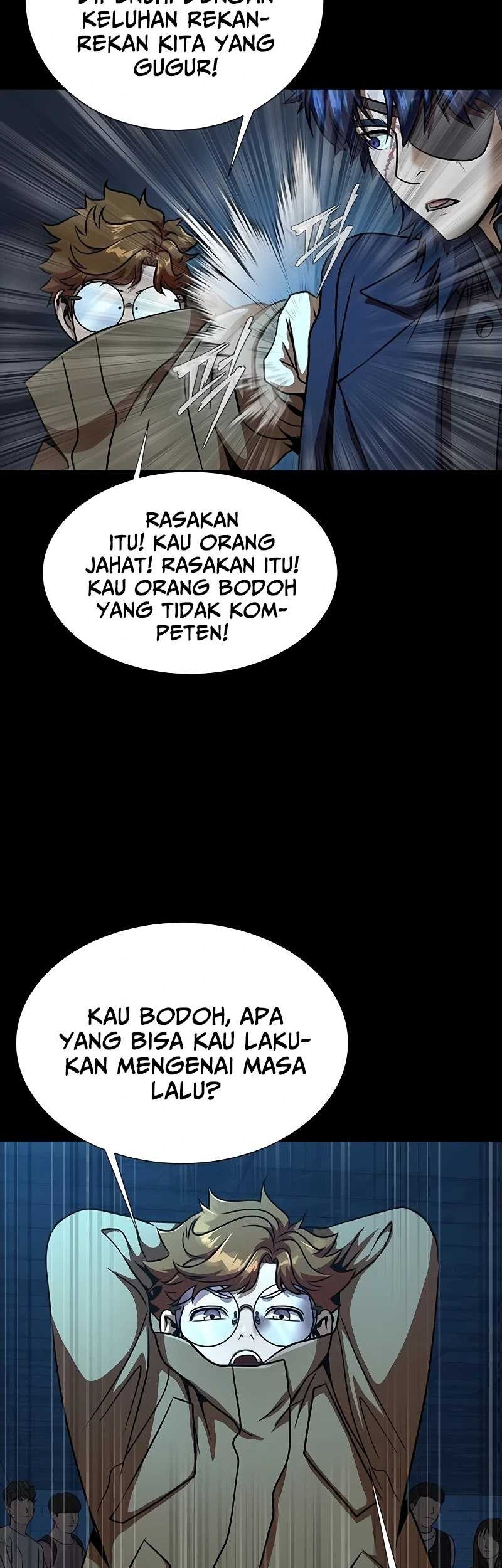 Steel-Eating Player Chapter 49 Gambar 21