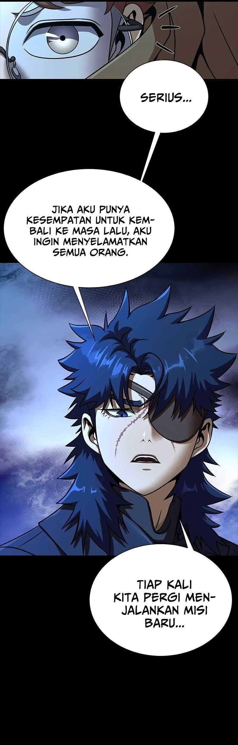Steel-Eating Player Chapter 49 Gambar 26
