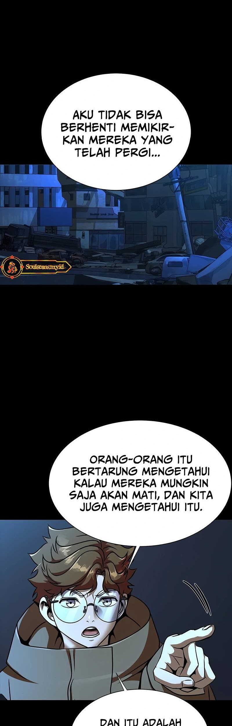 Steel-Eating Player Chapter 49 Gambar 27