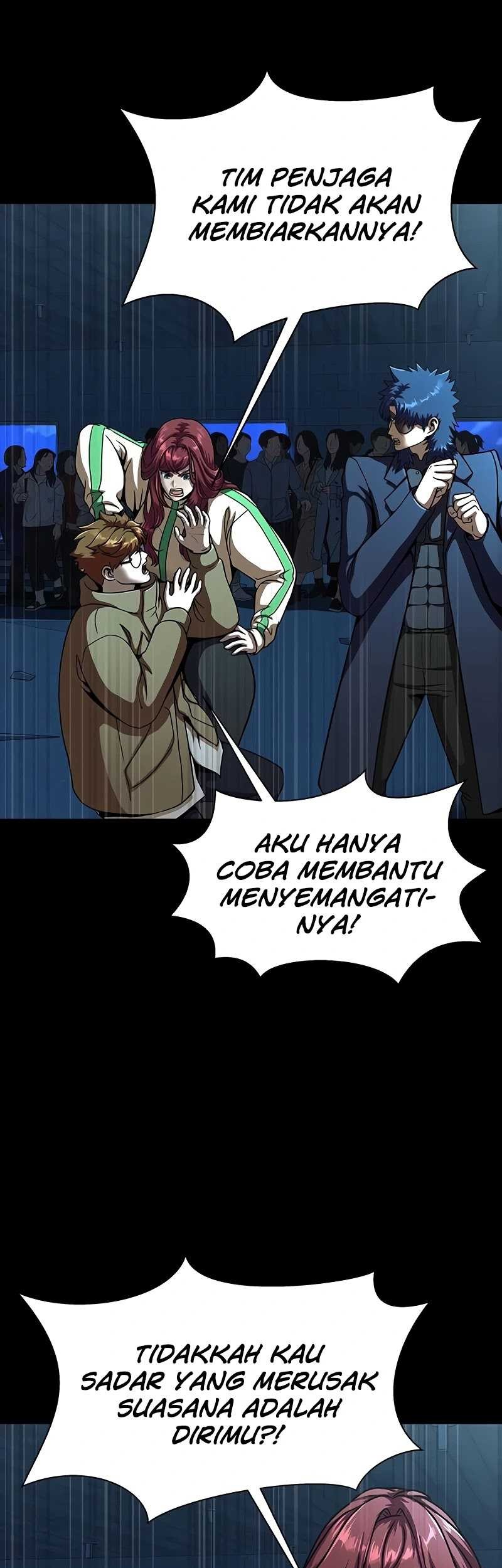 Steel-Eating Player Chapter 49 Gambar 30
