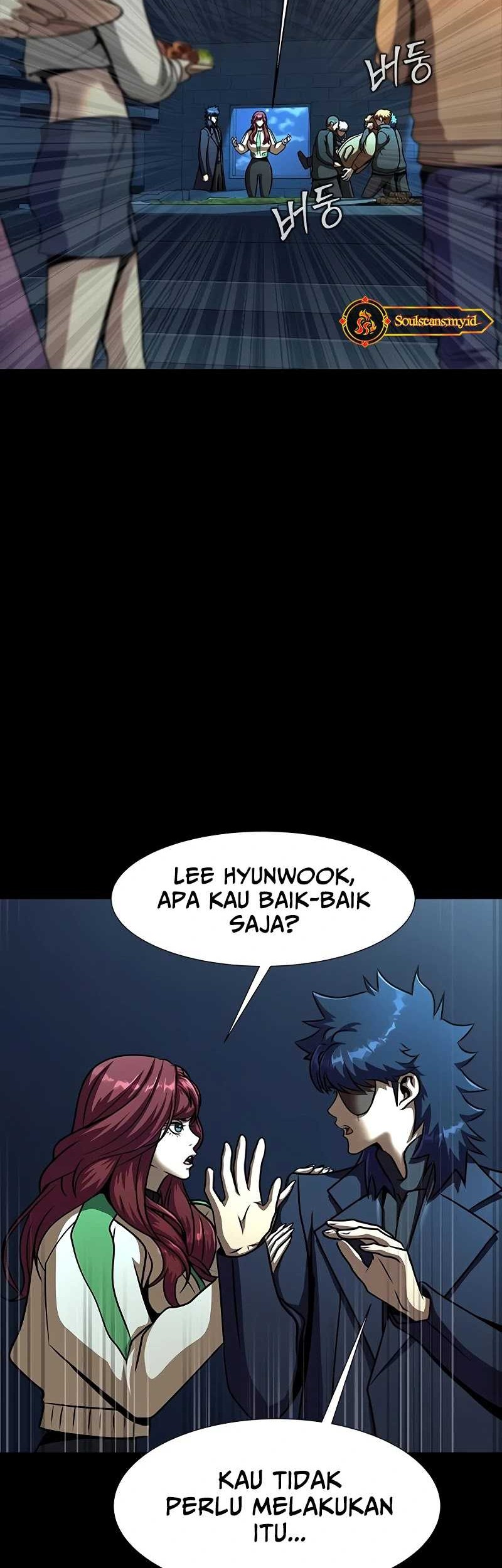 Steel-Eating Player Chapter 49 Gambar 33