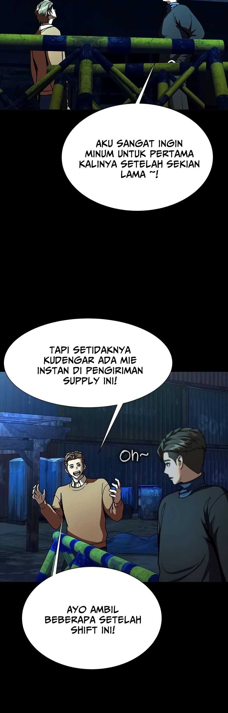 Steel-Eating Player Chapter 49 Gambar 40