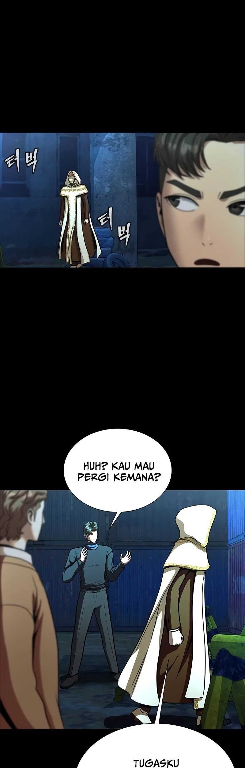 Steel-Eating Player Chapter 49 Gambar 41