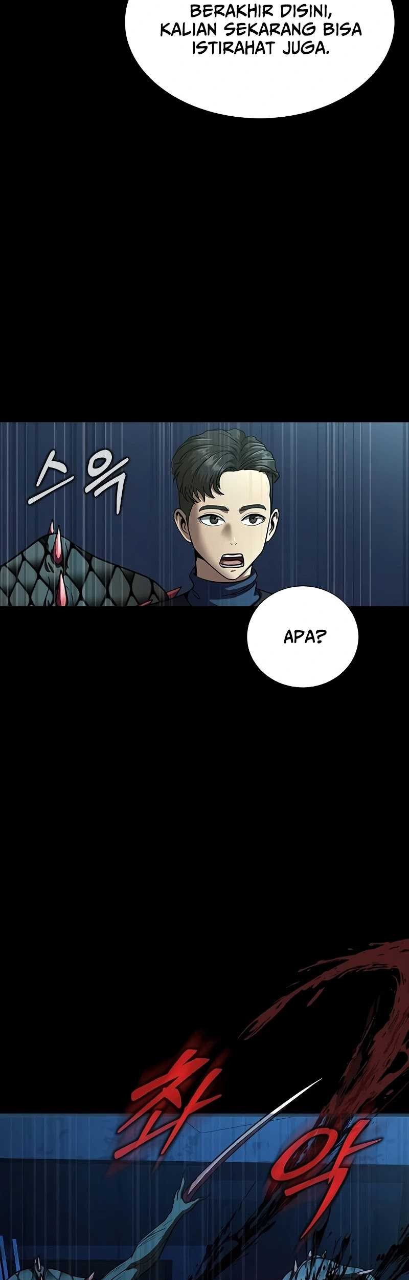 Steel-Eating Player Chapter 49 Gambar 42