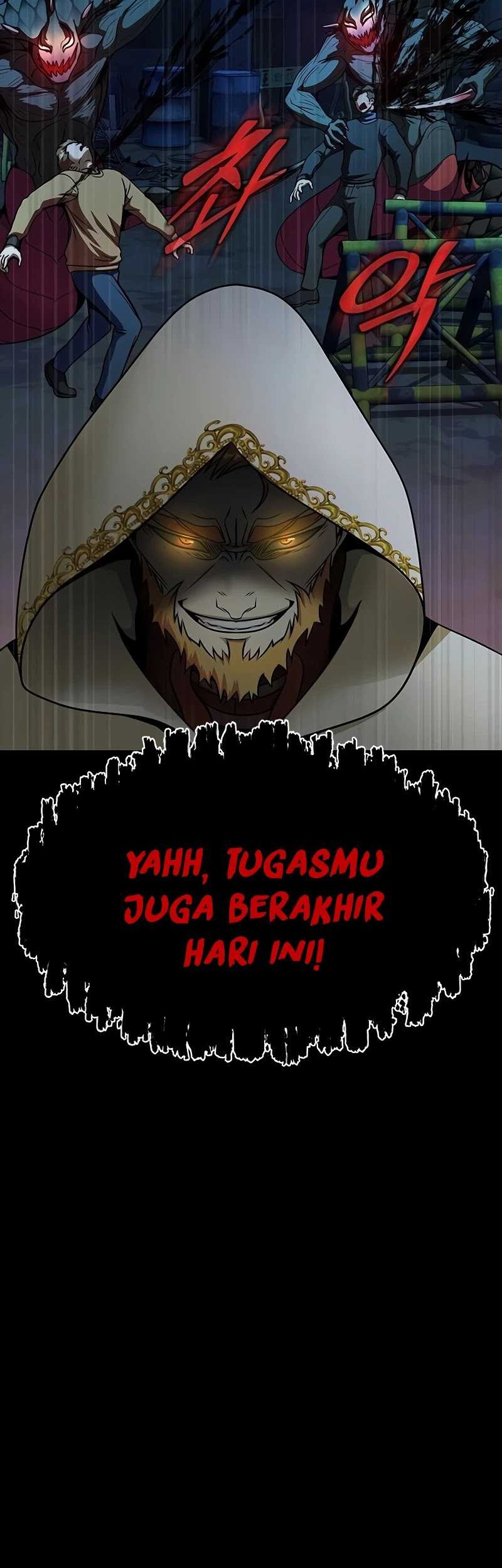 Steel-Eating Player Chapter 49 Gambar 43