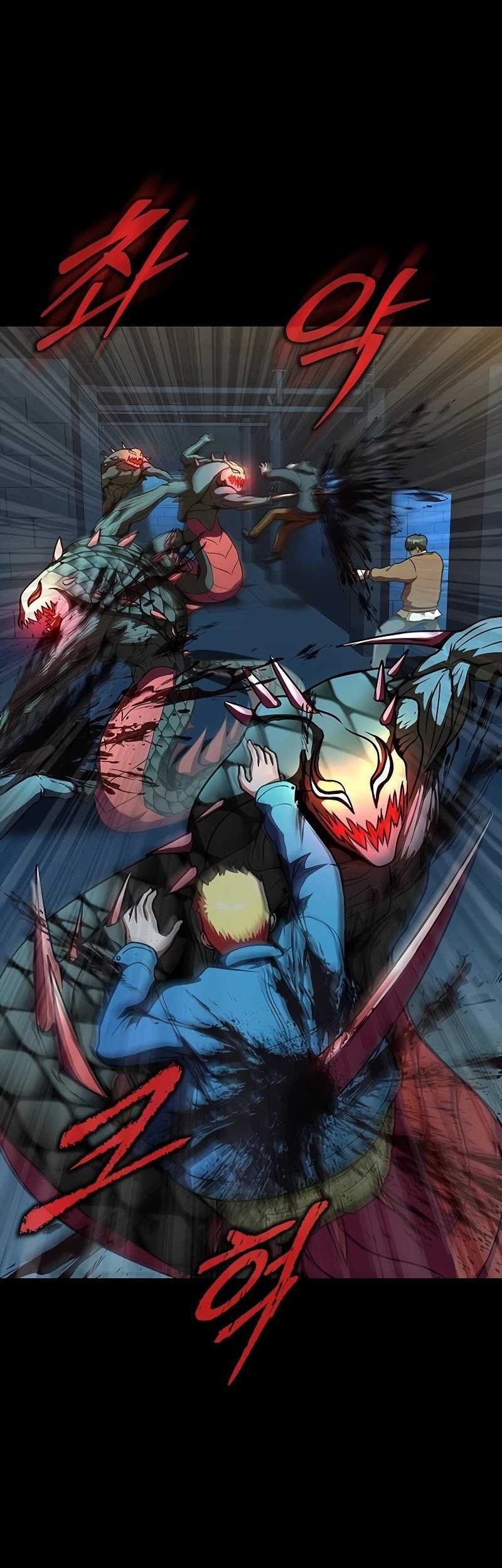 Steel-Eating Player Chapter 49 Gambar 45