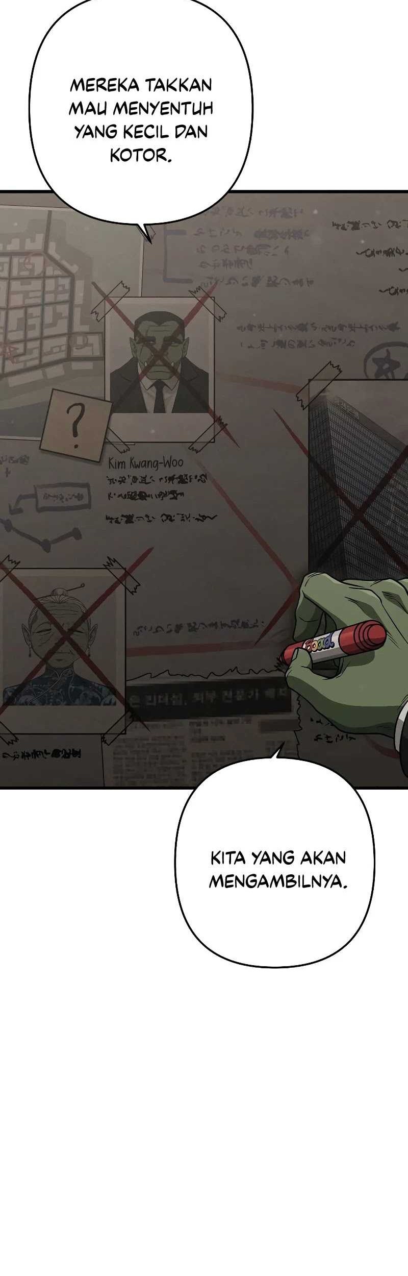 Foreigner on the Periphery (Remake) Chapter 48 Gambar 35