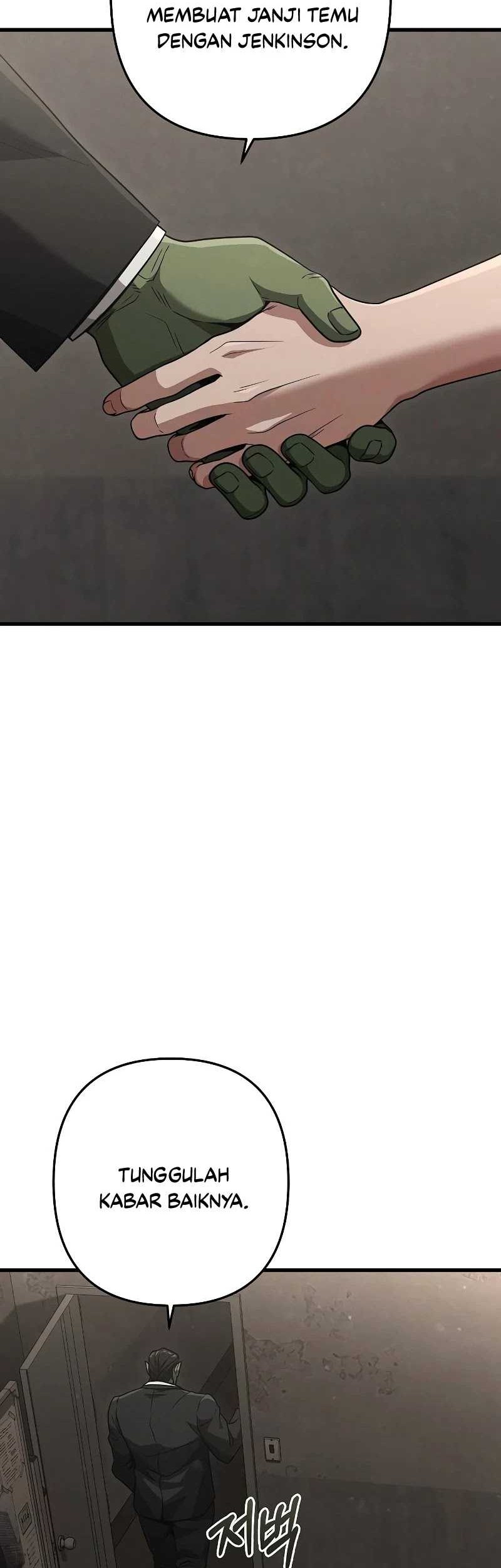 Foreigner on the Periphery (Remake) Chapter 48 Gambar 38