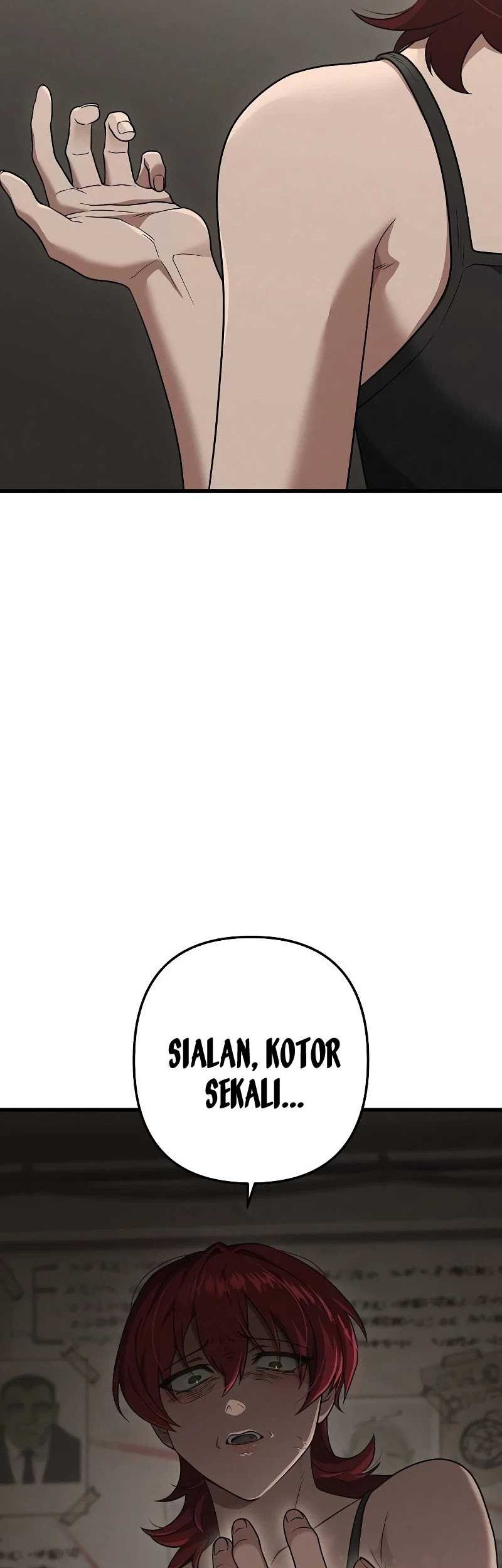 Foreigner on the Periphery (Remake) Chapter 48 Gambar 41