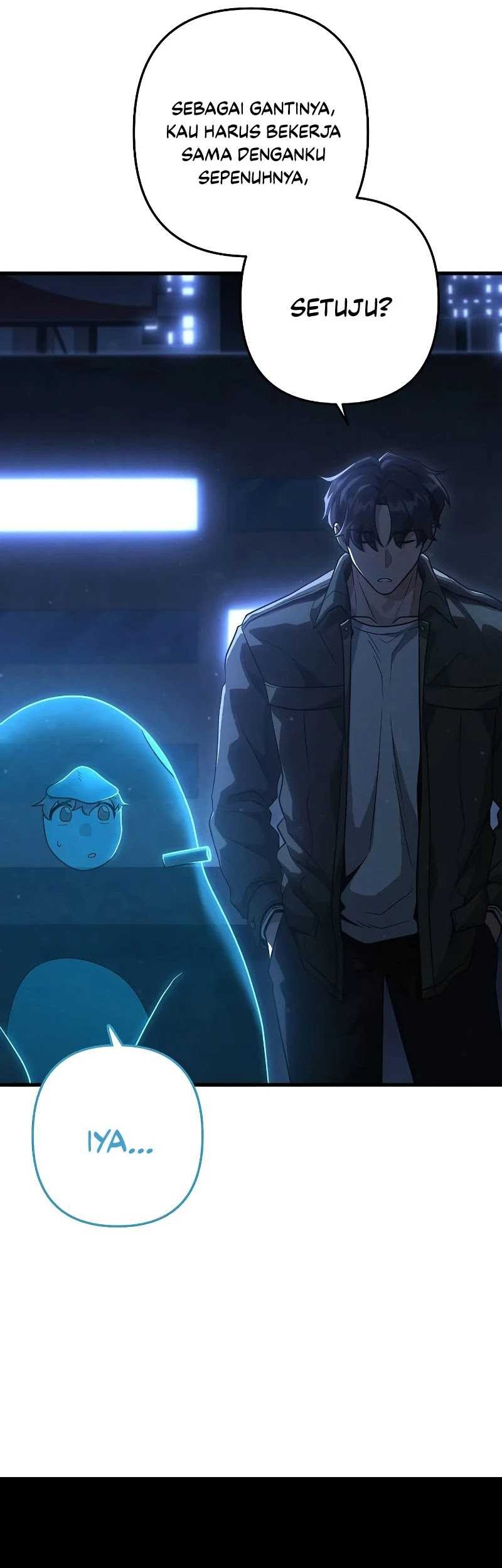 Foreigner on the Periphery (Remake) Chapter 48 Gambar 46