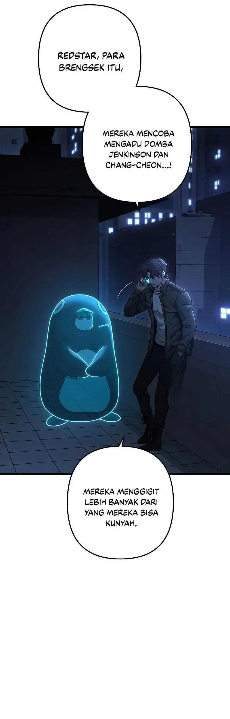 Foreigner on the Periphery (Remake) Chapter 48 Gambar 72