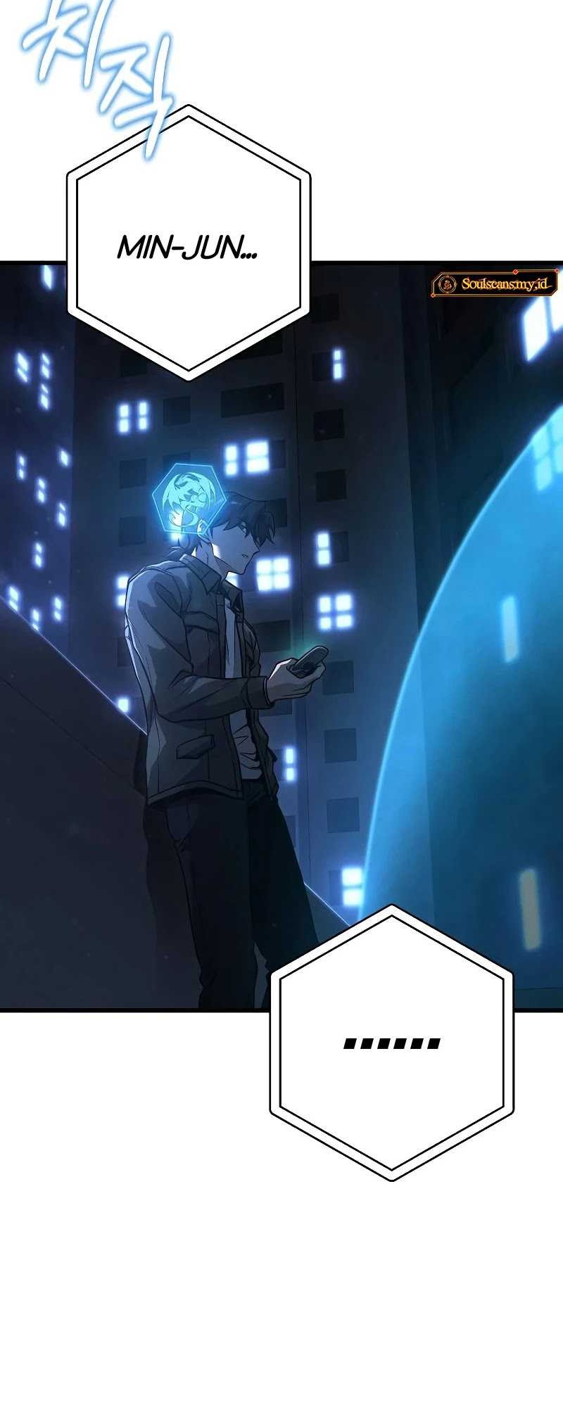 Foreigner on the Periphery (Remake) Chapter 48 Gambar 74