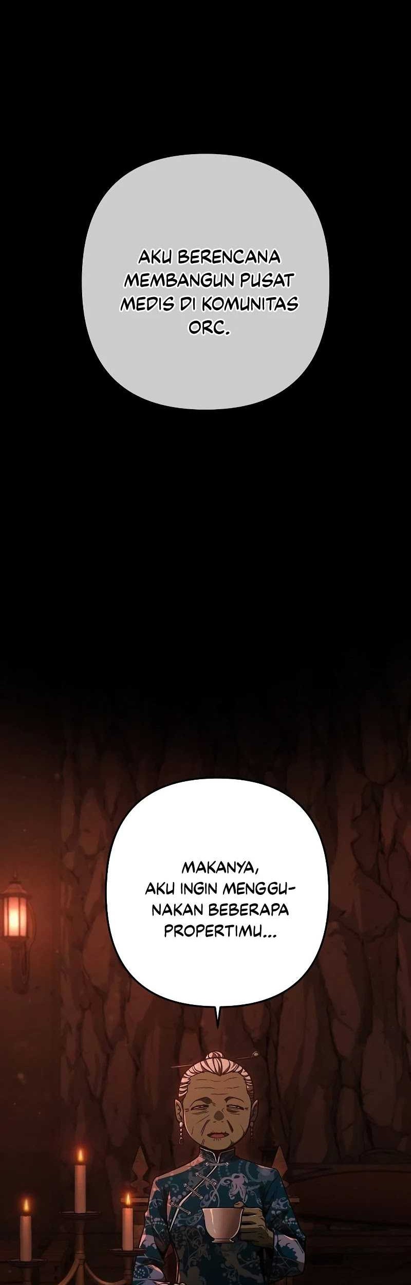 Foreigner on the Periphery (Remake) Chapter 48 Gambar 8