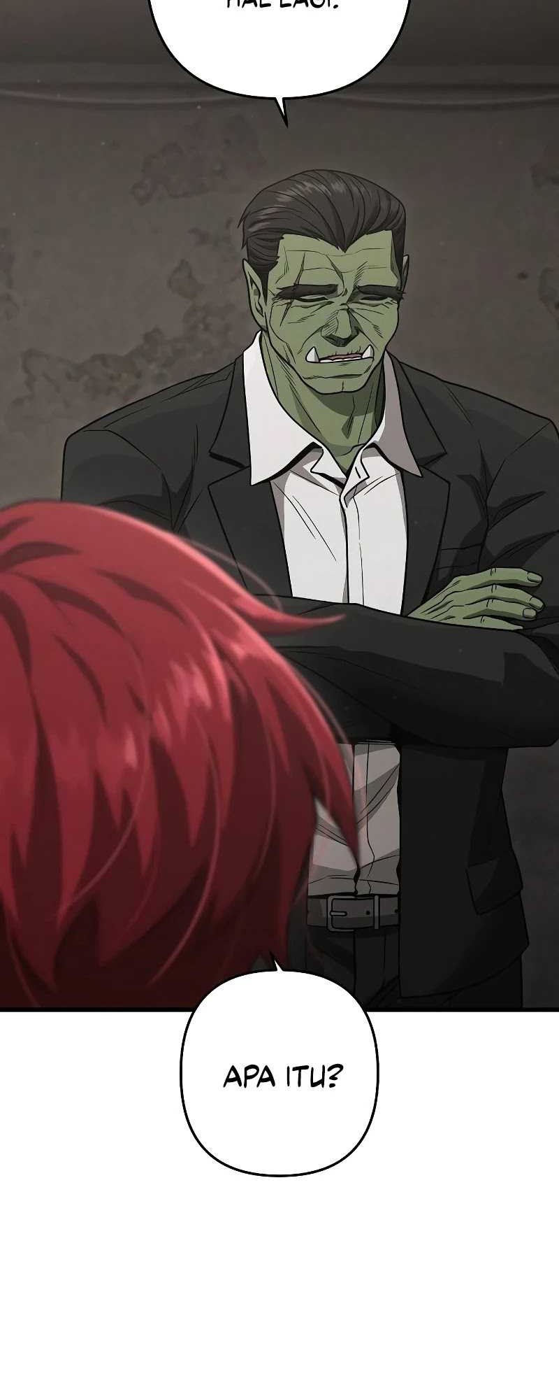 Foreigner on the Periphery (Remake) Chapter 48 Gambar 18