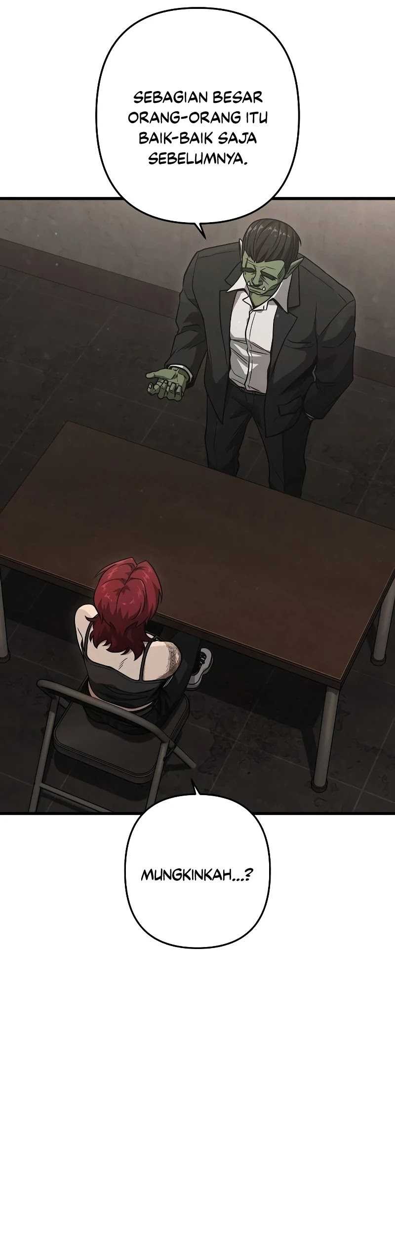 Foreigner on the Periphery (Remake) Chapter 48 Gambar 22