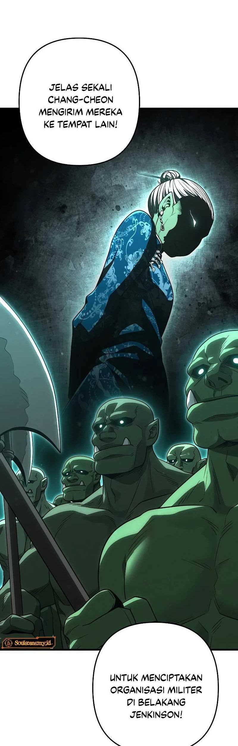 Foreigner on the Periphery (Remake) Chapter 48 Gambar 23