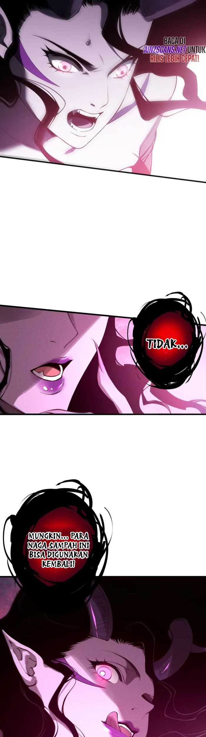 Disastrous Necromancer Chapter 114 Gambar 34