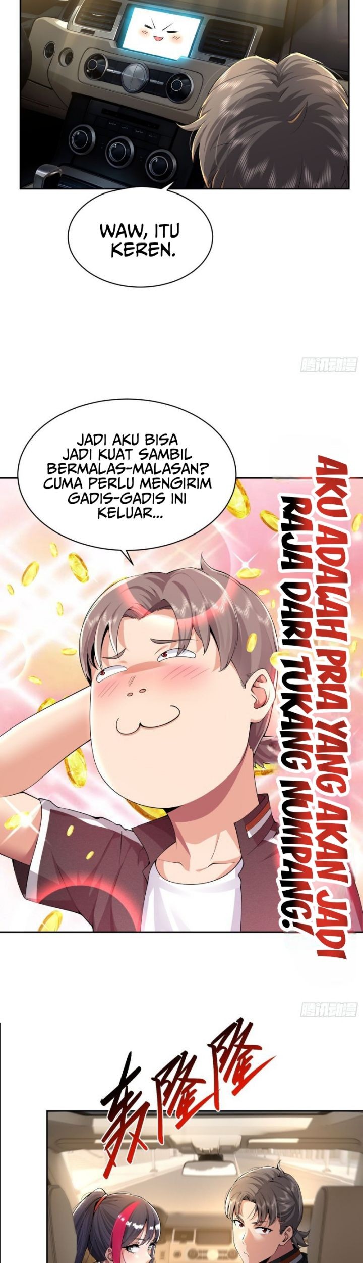 I Became the Target of the Harem in Another World Chapter 10 Gambar 17