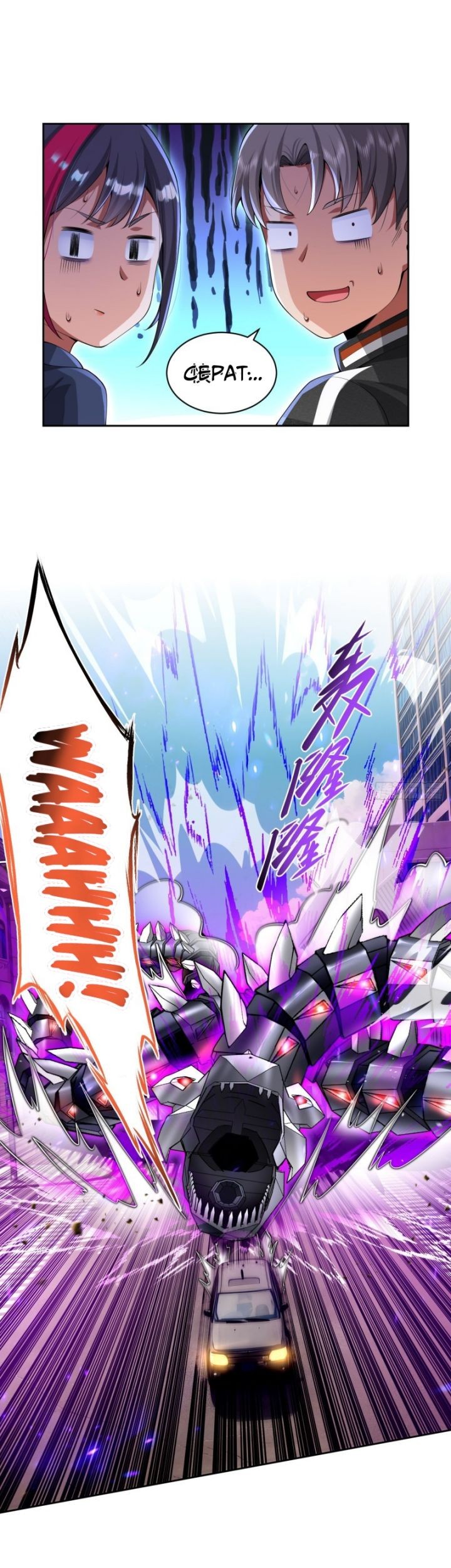 I Became the Target of the Harem in Another World Chapter 10 Gambar 21