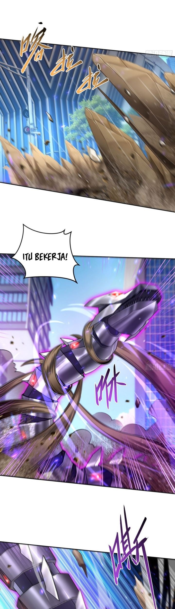 I Became the Target of the Harem in Another World Chapter 10 Gambar 23