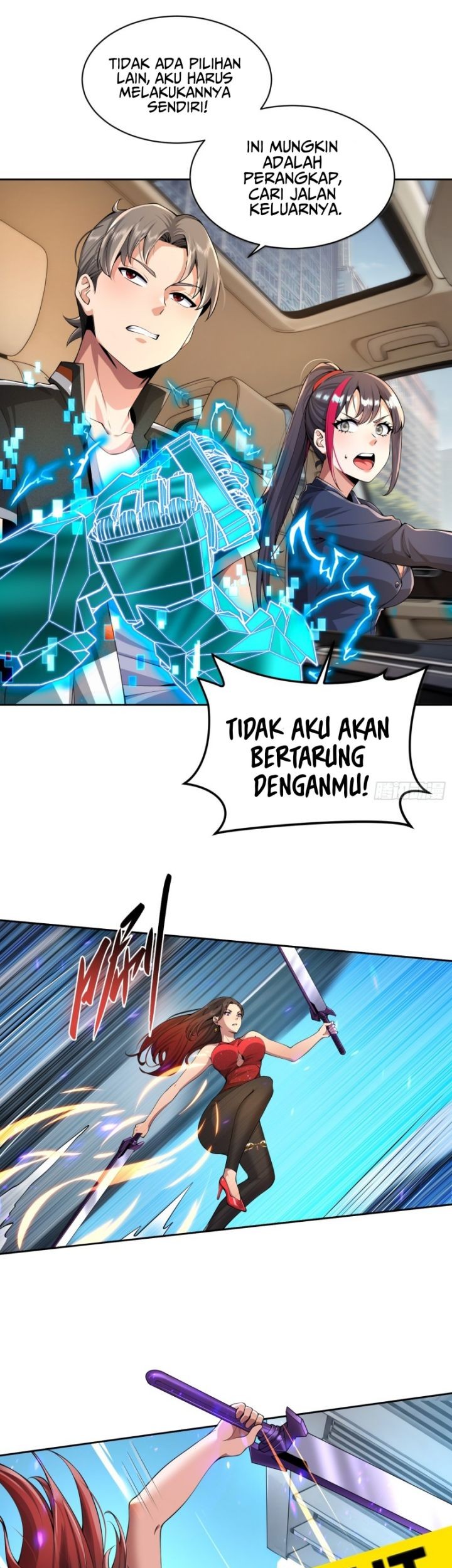 I Became the Target of the Harem in Another World Chapter 10 Gambar 25