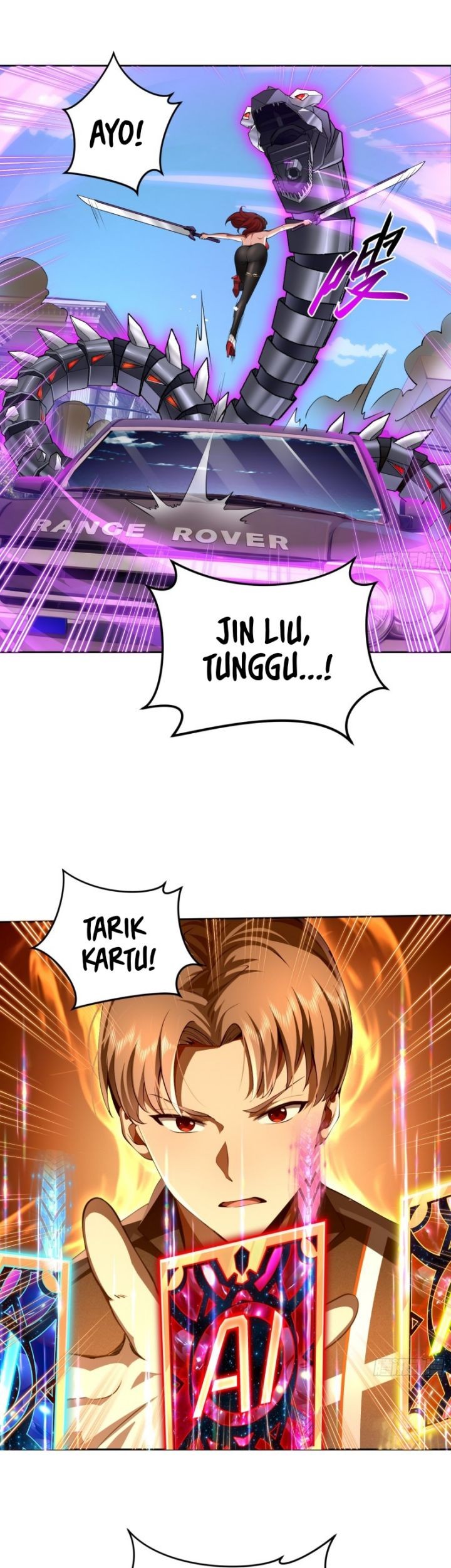 I Became the Target of the Harem in Another World Chapter 10 Gambar 29