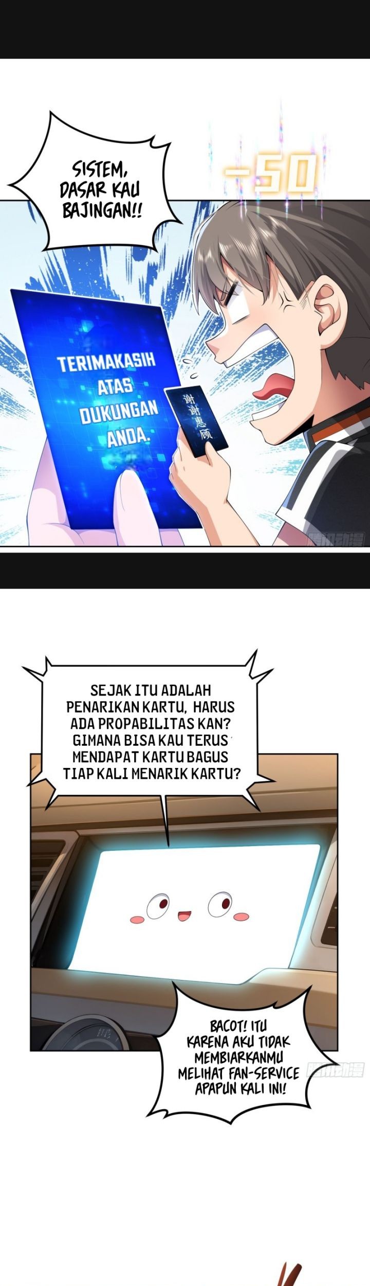 I Became the Target of the Harem in Another World Chapter 10 Gambar 31