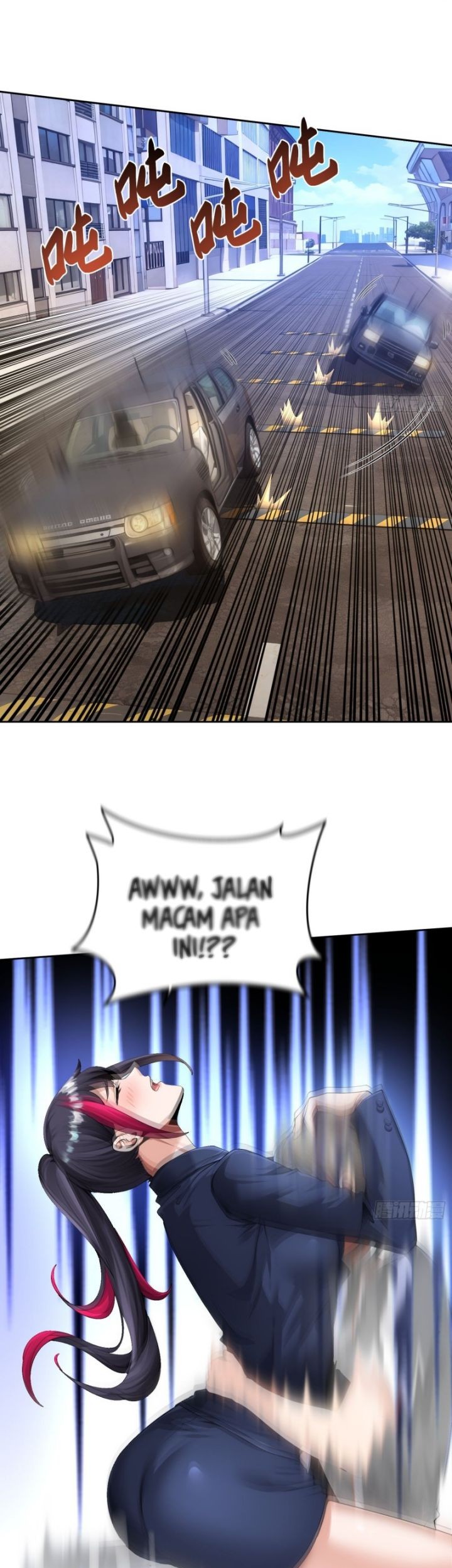 I Became the Target of the Harem in Another World Chapter 10 Gambar 35