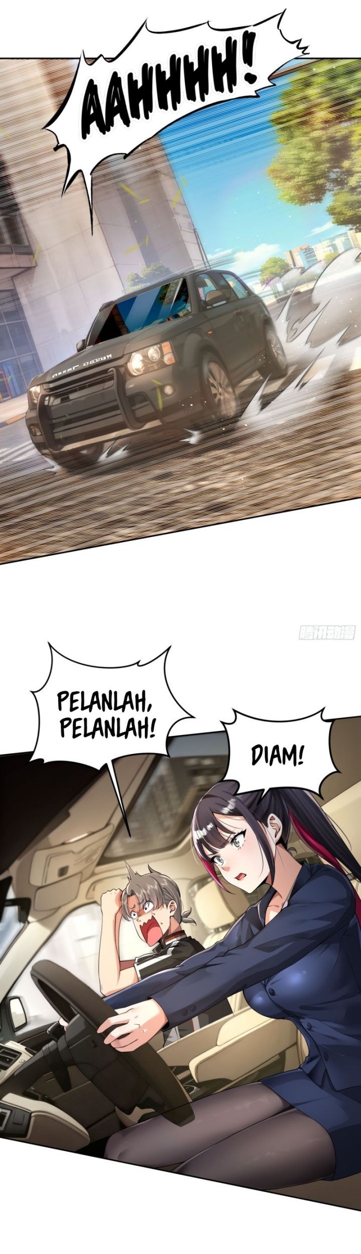 I Became the Target of the Harem in Another World Chapter 10 Gambar 3