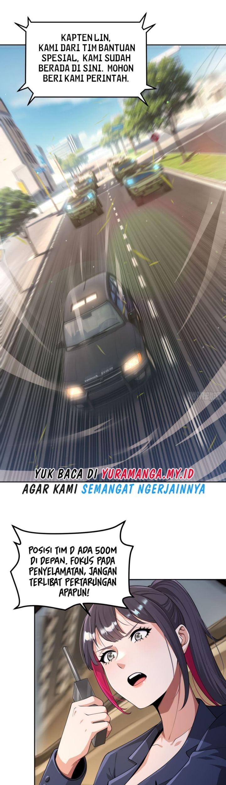 I Became the Target of the Harem in Another World Chapter 10 Gambar 5