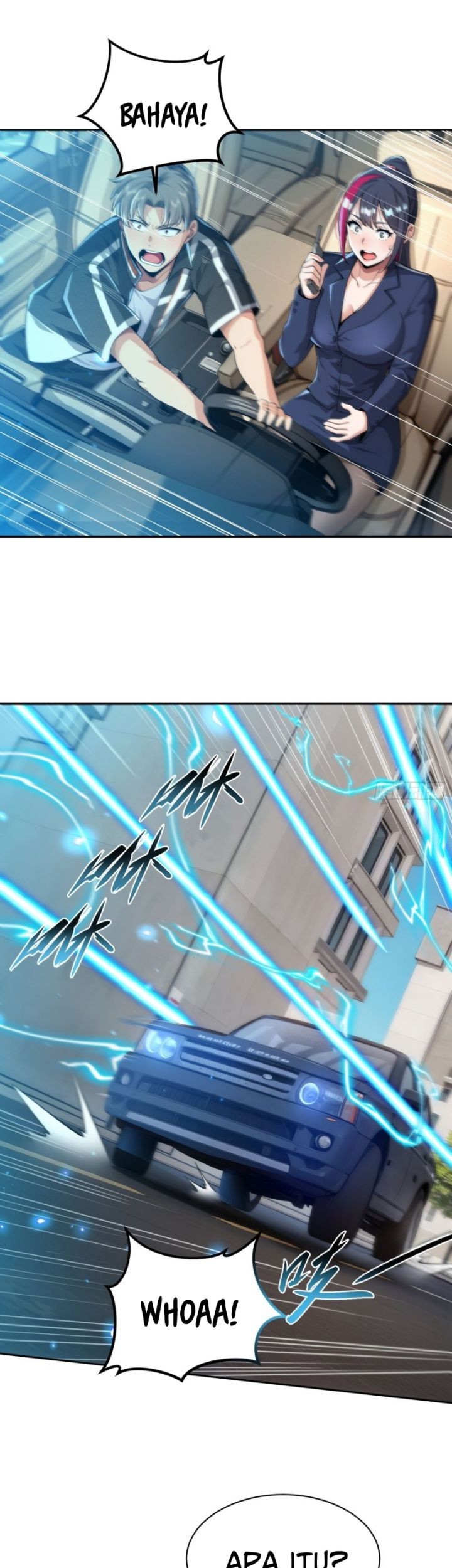 I Became the Target of the Harem in Another World Chapter 10 Gambar 7