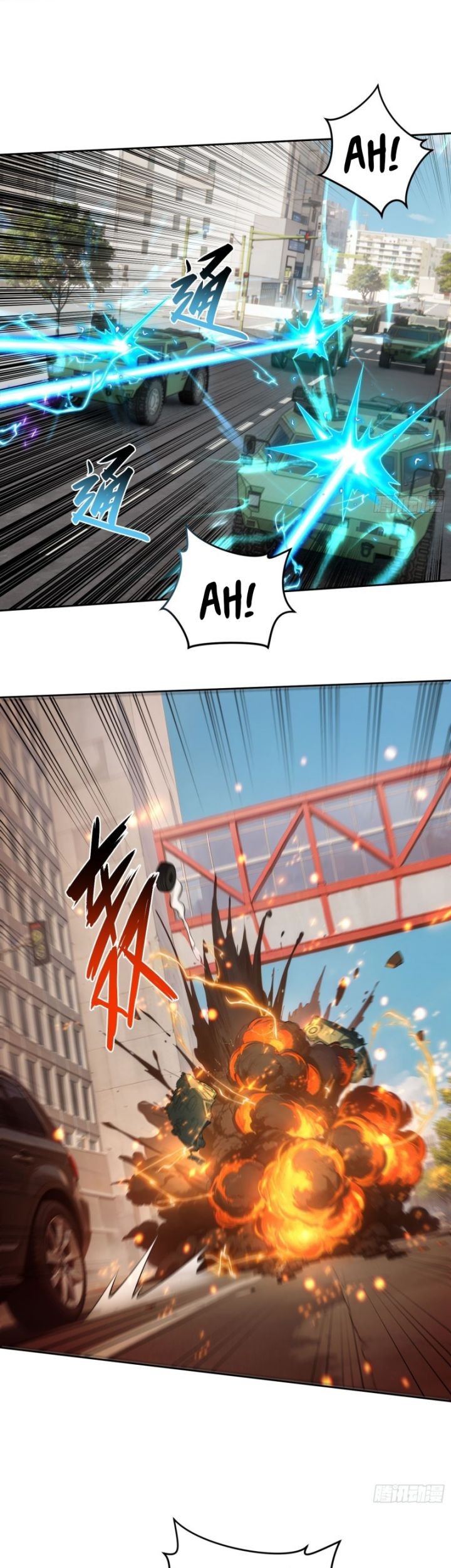 I Became the Target of the Harem in Another World Chapter 10 Gambar 9