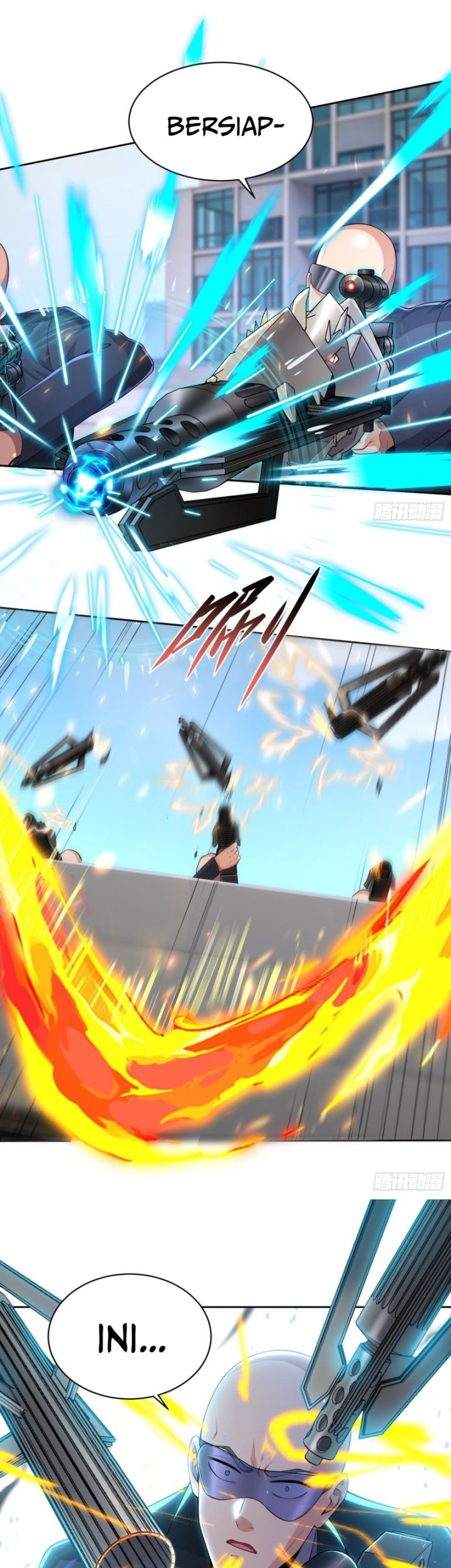 I Became the Target of the Harem in Another World Chapter 10 Gambar 13