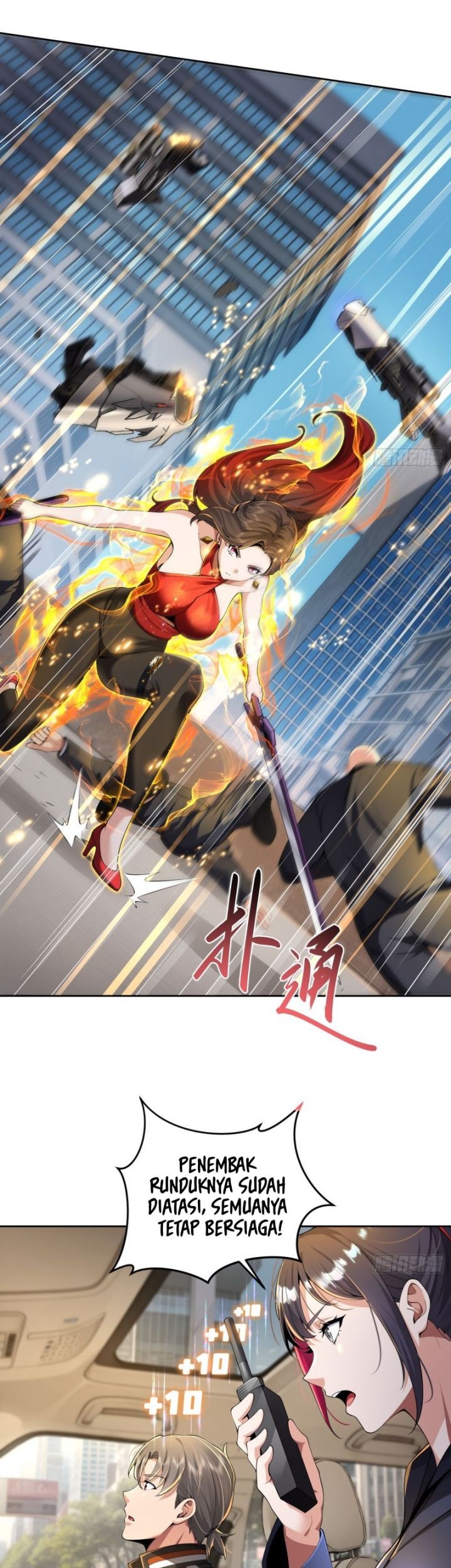 I Became the Target of the Harem in Another World Chapter 10 Gambar 15