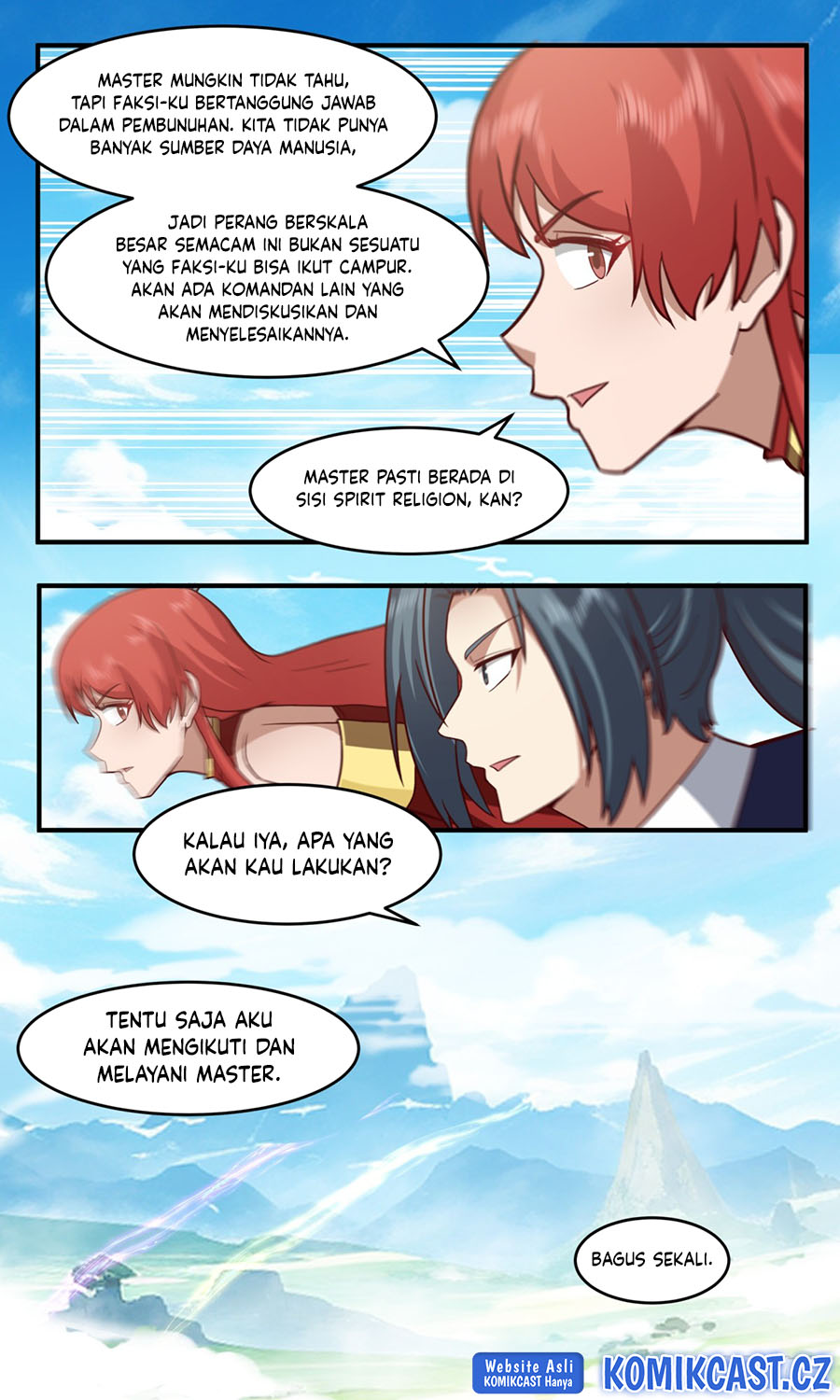 Martial Peak Part 2 Chapter 3757 Gambar 11