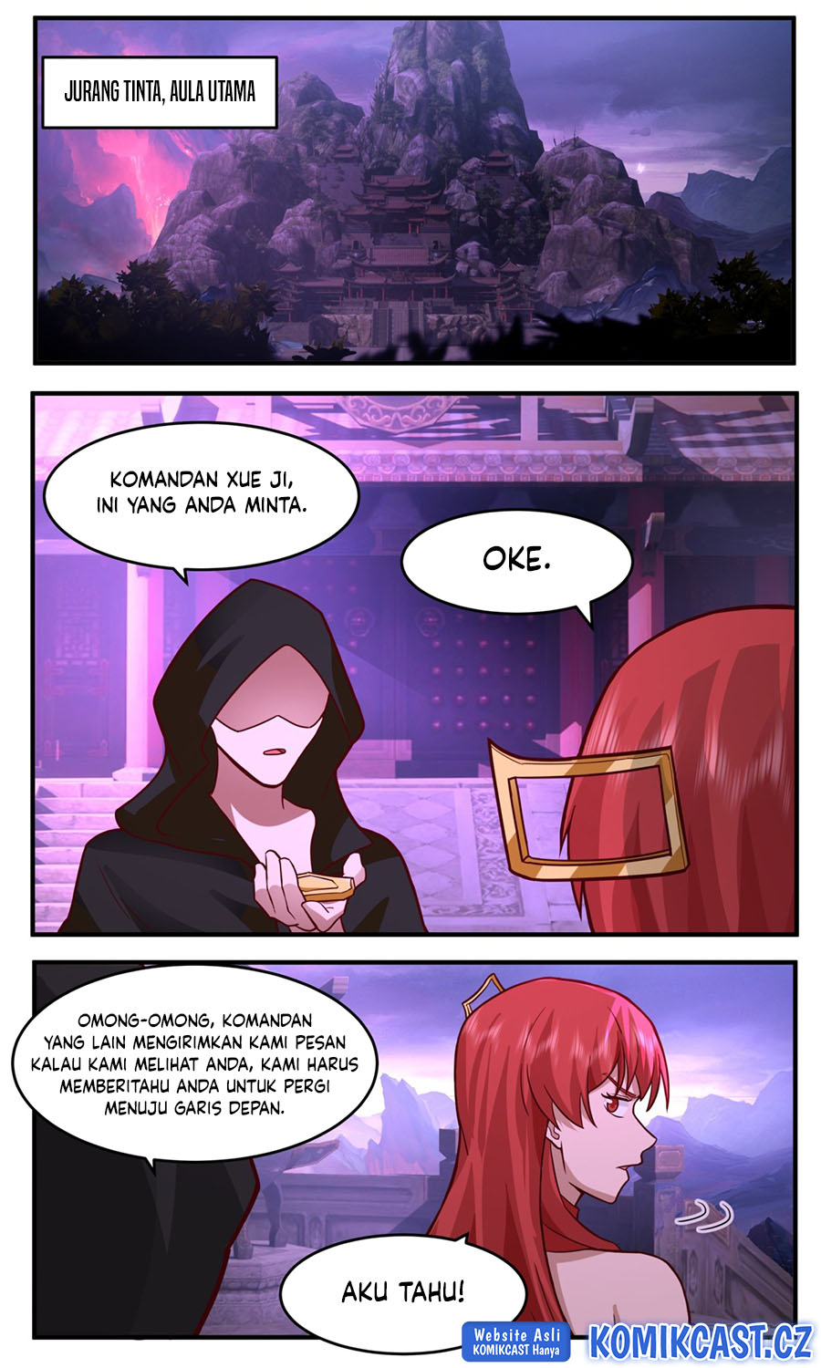 Martial Peak Part 2 Chapter 3757 Gambar 13