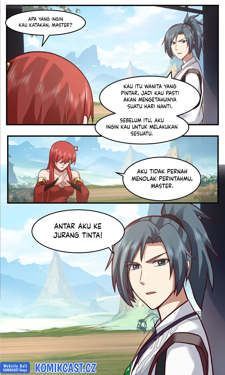 Martial Peak Part 2 Chapter 3757 Gambar 3