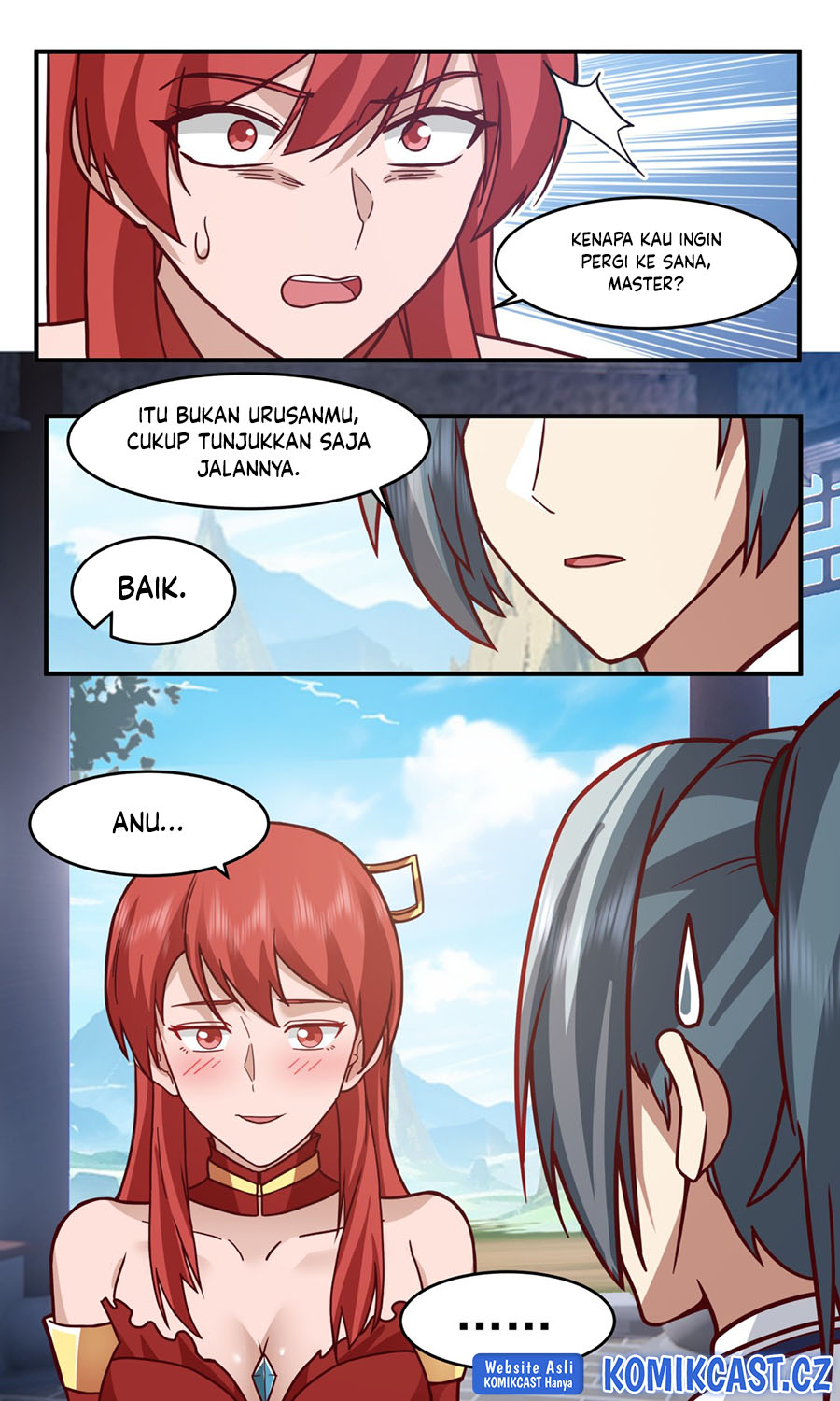 Martial Peak Part 2 Chapter 3757 Gambar 4