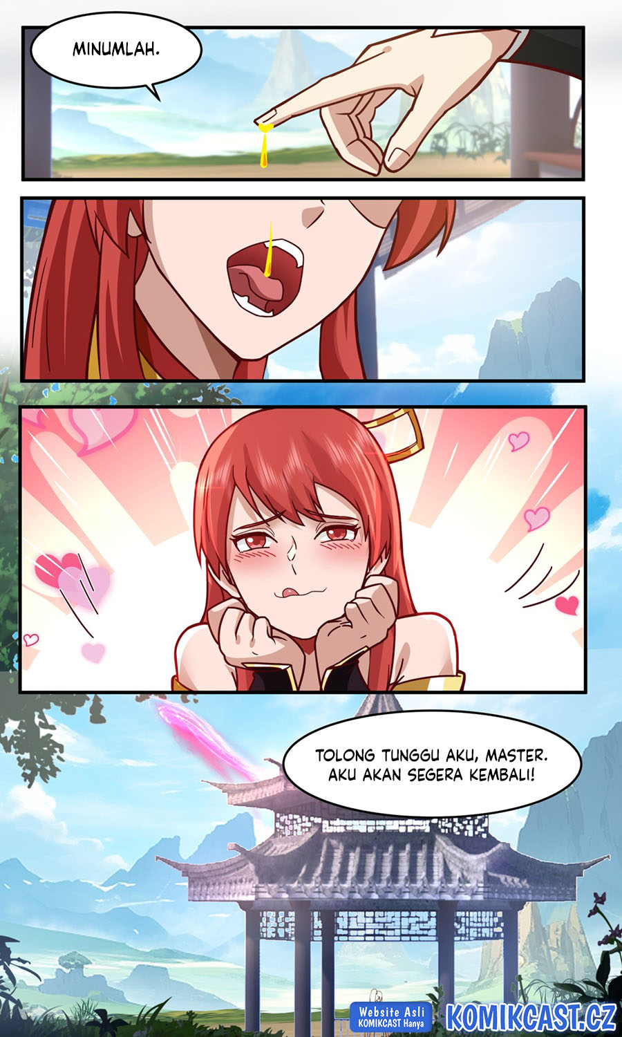 Martial Peak Part 2 Chapter 3757 Gambar 5