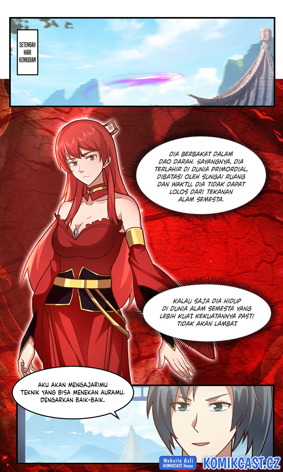 Martial Peak Part 2 Chapter 3757 Gambar 6