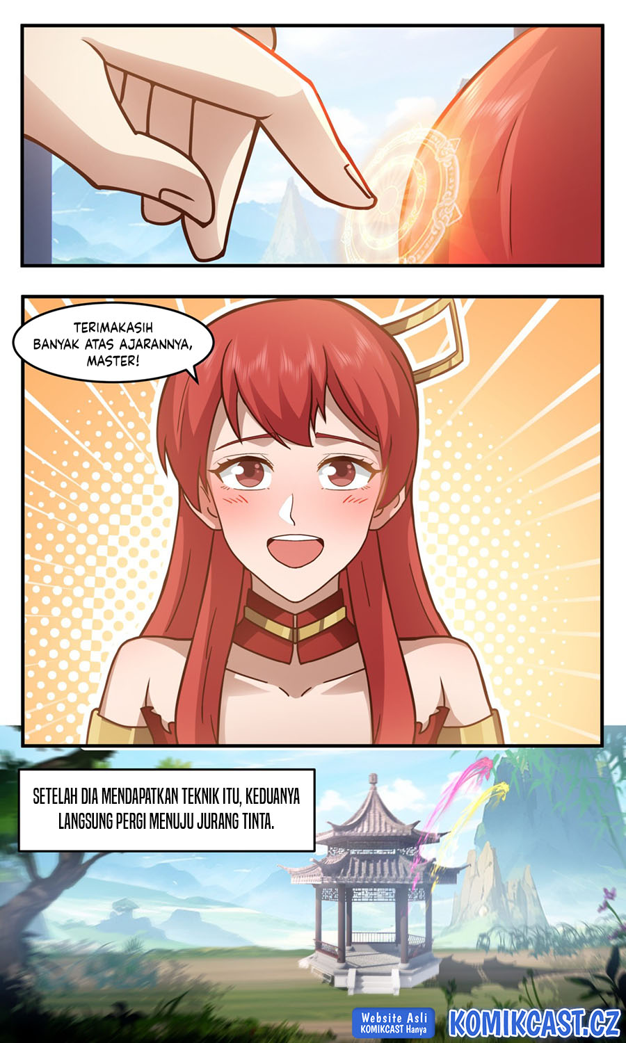 Martial Peak Part 2 Chapter 3757 Gambar 7