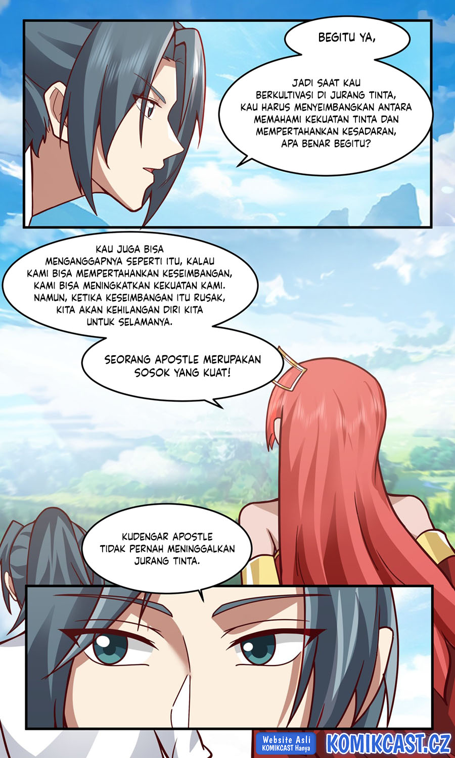 Martial Peak Part 2 Chapter 3757 Gambar 9