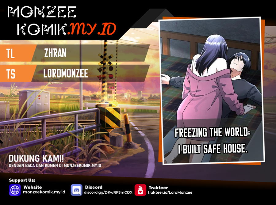 Baca Komik Freezing The World: I Built A Doomsday Safehouse Chapter 272 Gambar 1