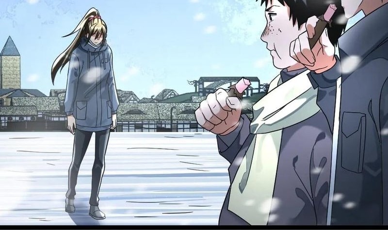 Freezing The World: I Built A Doomsday Safehouse Chapter 272 Gambar 24