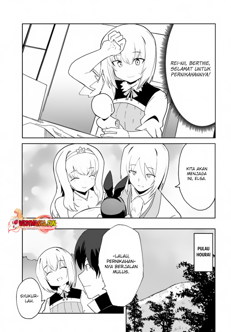 Magi Craft Meister Chapter 62 Gambar 25