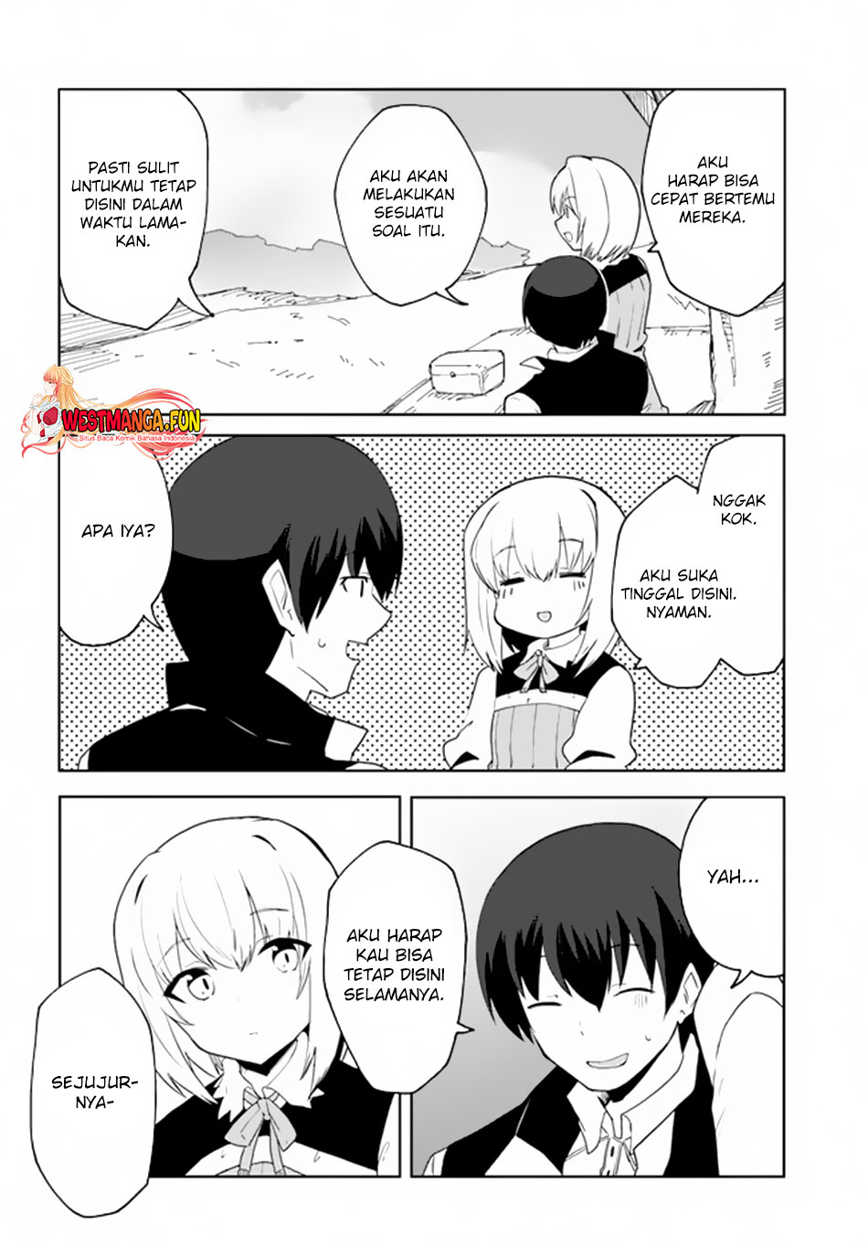 Magi Craft Meister Chapter 62 Gambar 26