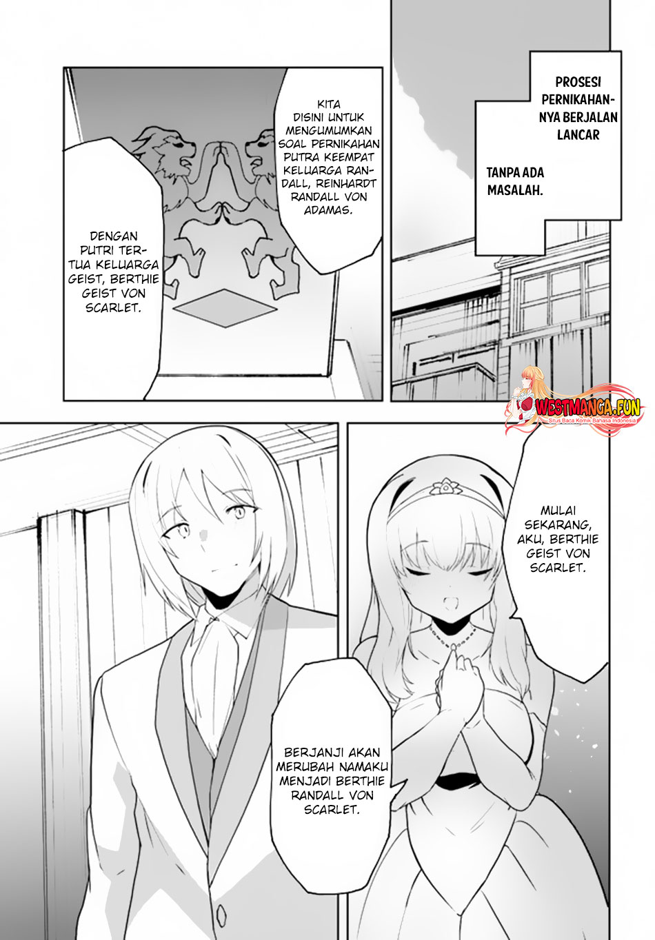 Magi Craft Meister Chapter 62 Gambar 9